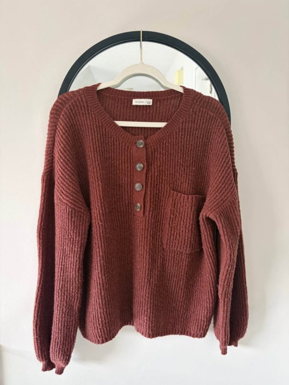 Gentle Fawn Robinson Pullover Sweater